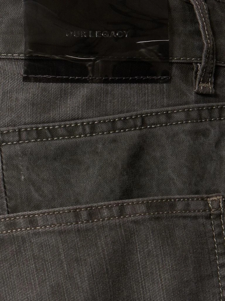 Our Legacy Fatigue Cut Jeans 3