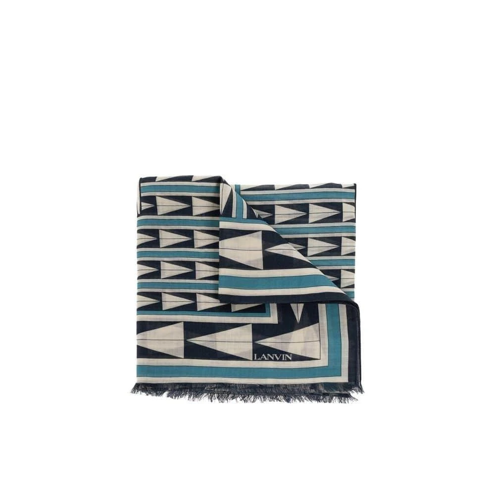 Lanvin Wool Women
s Scarf