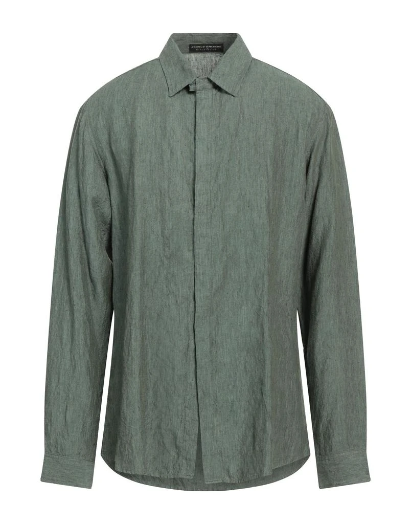 ARNOLD ZIMBERG Linen shirt 1