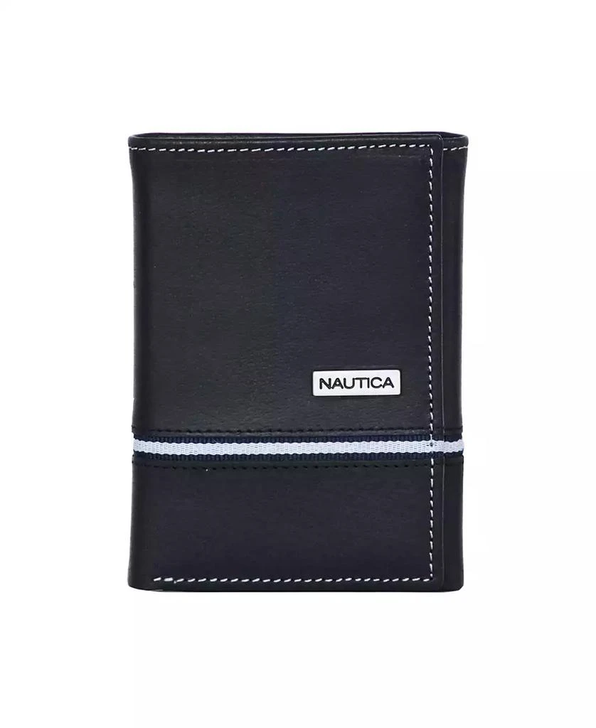 Nautica Men's Trifold Wallet 1