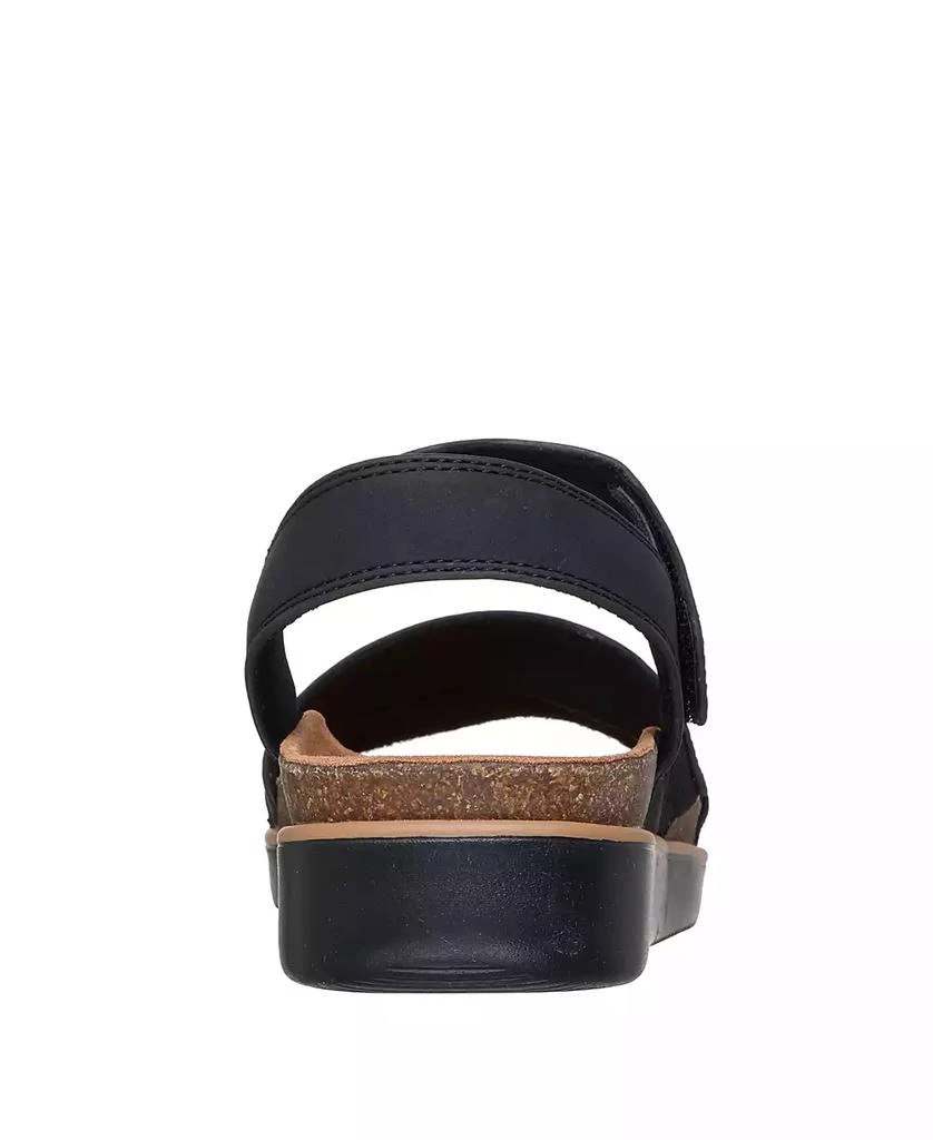 SKECHERS Women's Lifted Comfort Sandals from Finish Line 4