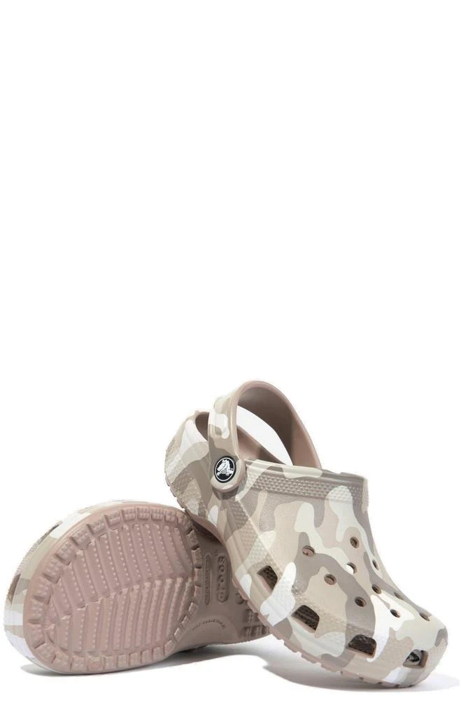 Crocs Crocs Kids Camo Printed Classic Clogs 2