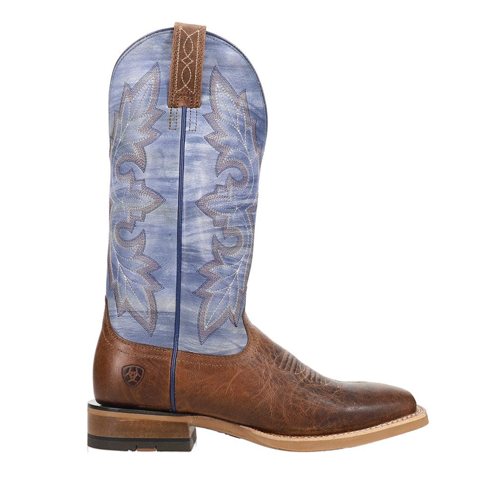 Ariat Standout Square Toe Cowboy Boots