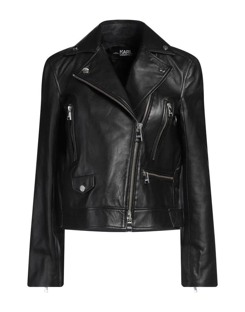 KARL LAGERFELD Biker jacket 1