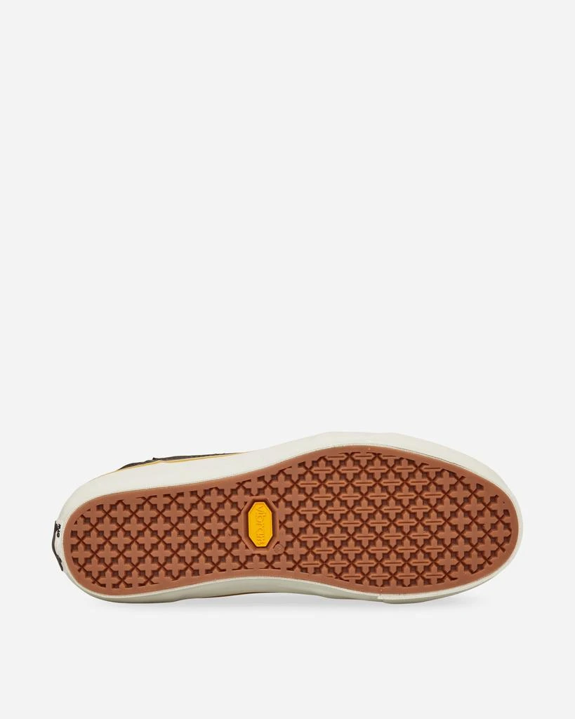 Vans Half Cab Reissue 33 LX Sneakers Demitasse Brown 5
