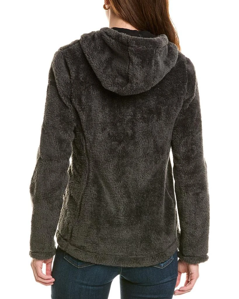 Spyder Nick Shaggy Fleece Full Zip Jacket 2