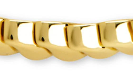 Sterling Forever Fern Bubble Bracelet 3