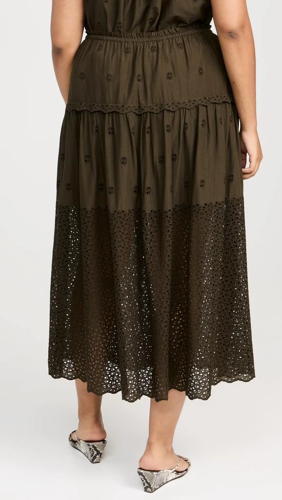 Ulla Johnson Lucia Skirt 9