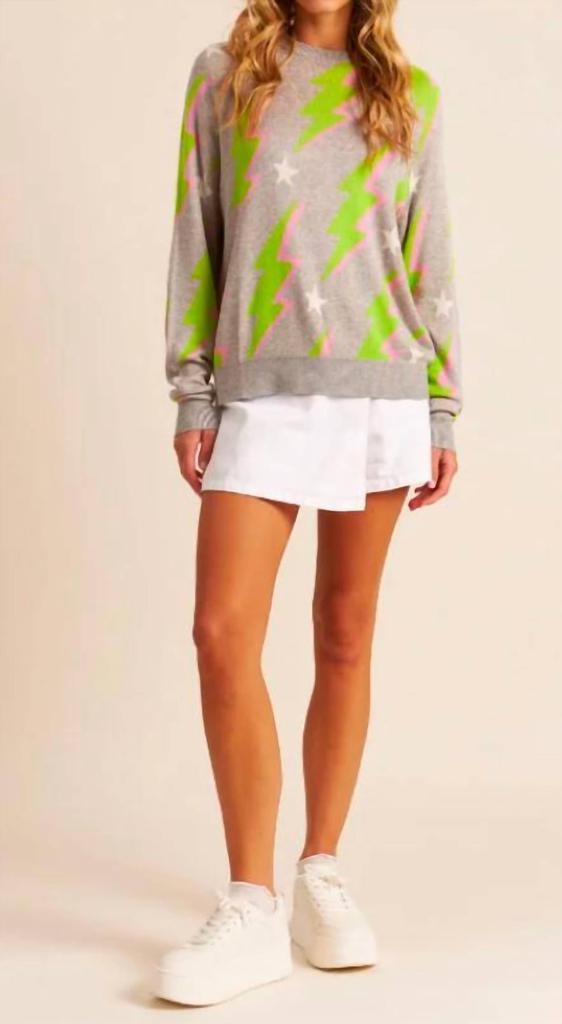 John + Jenn John + Jenn - BOAZ SWEATER