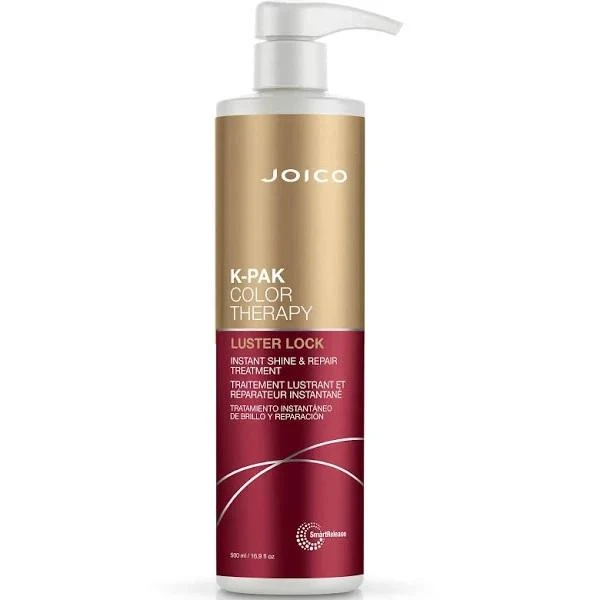 JOICO Joico - K-Pak Color Therapy Luster Lock Treatment Instant Shine & Repair (500ml) 1