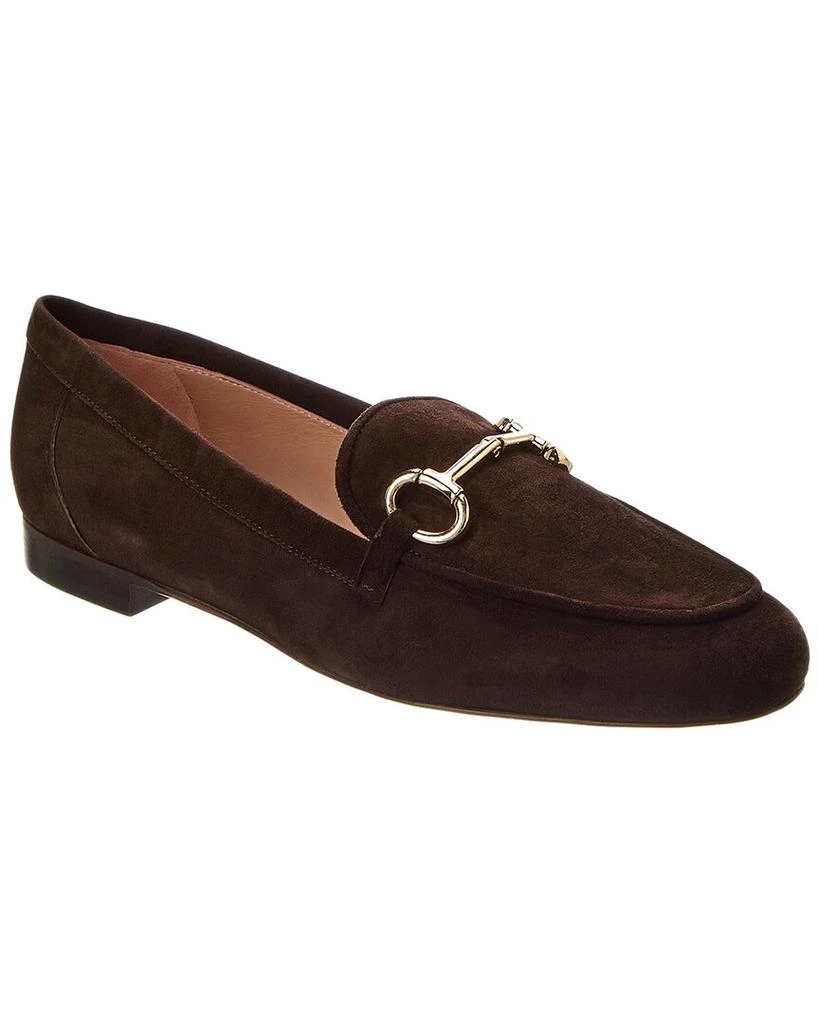 M by Bruno Magli Luna Suede Loafer 1