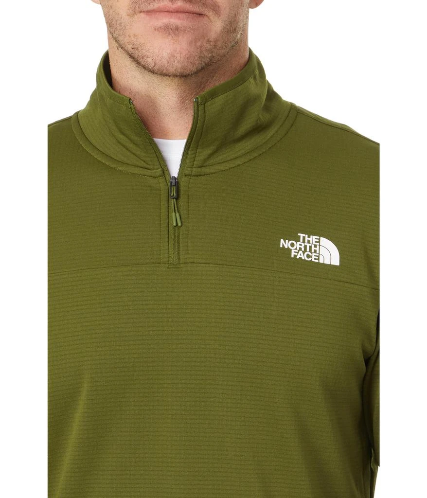 The North Face Cedar Trail Grid Fleece 1/4 Zip 3