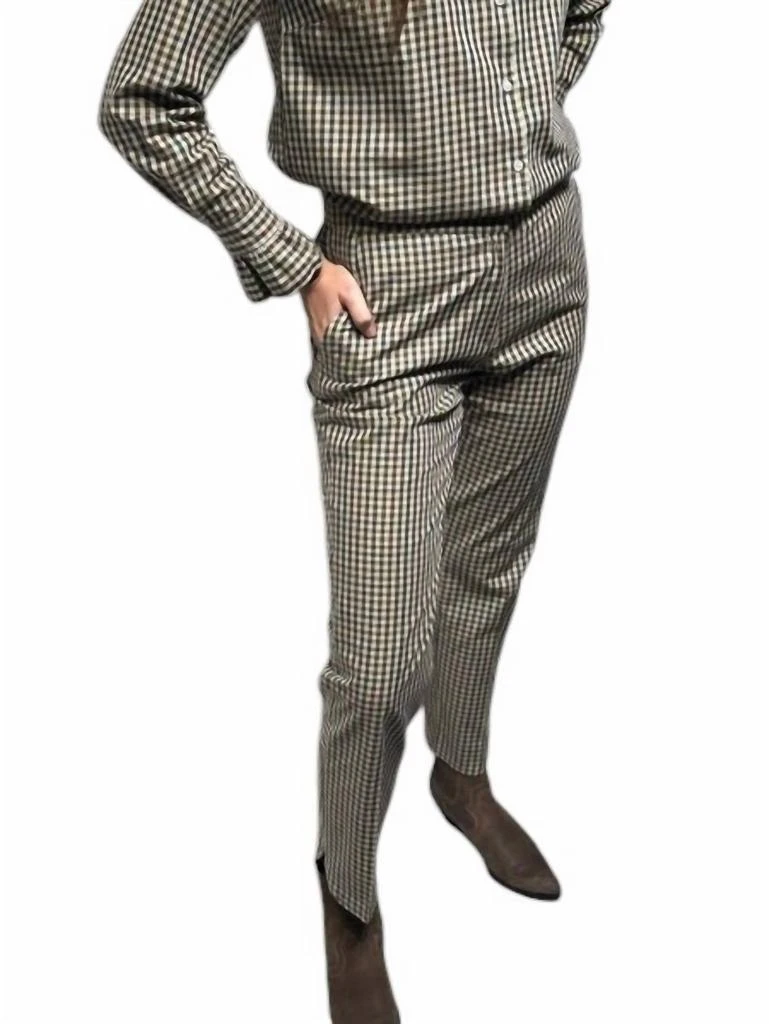 VILAGALLO Vilagallo - ORNELLA TROUSER 1