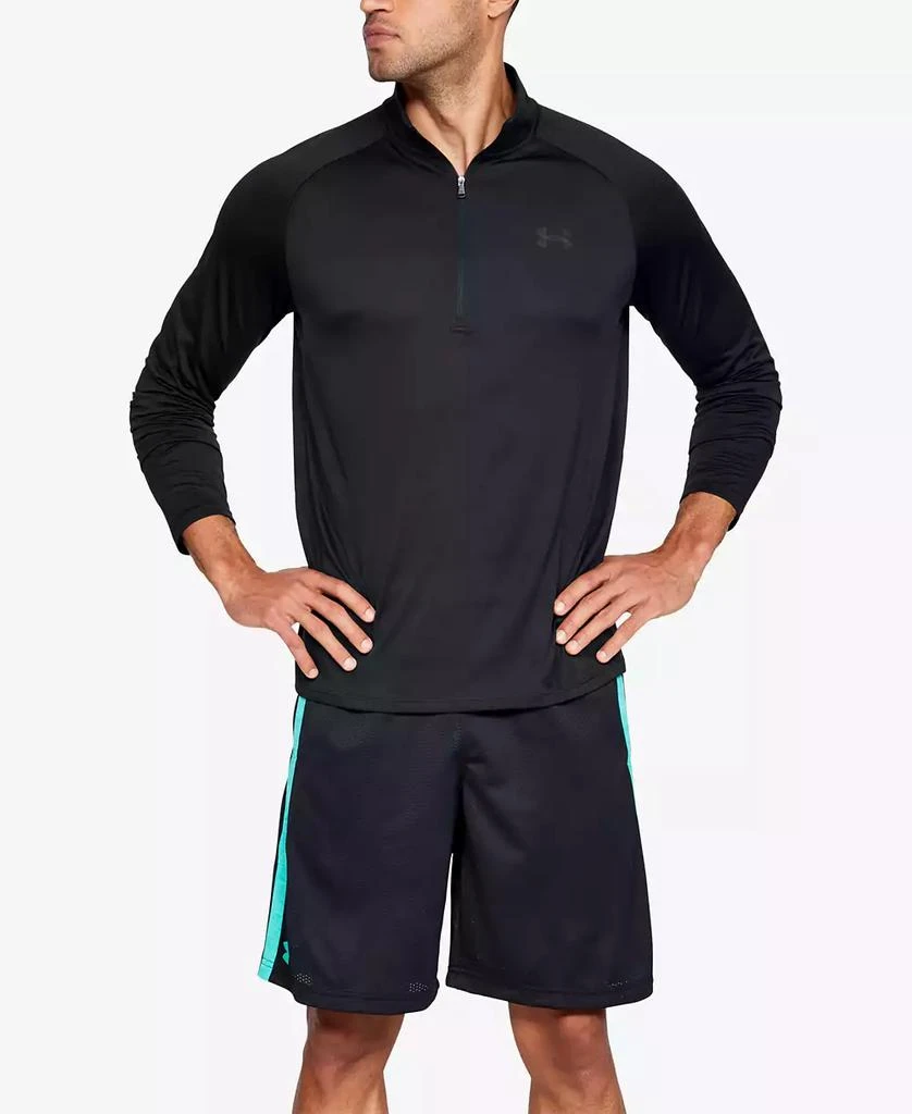 Under Armour Men's UA Tech Half-Zip Pullover 4