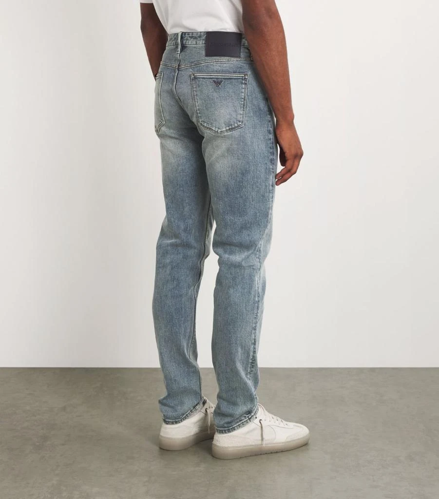 Emporio Armani Slim Jeans 4