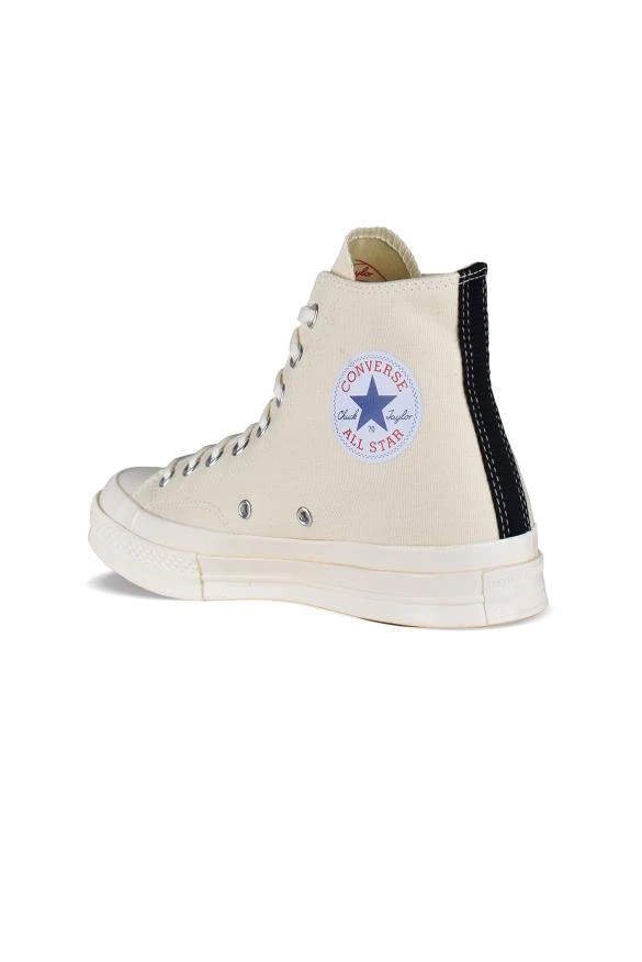 Comme des garçons Chuck Taylor high-top sneakers 3