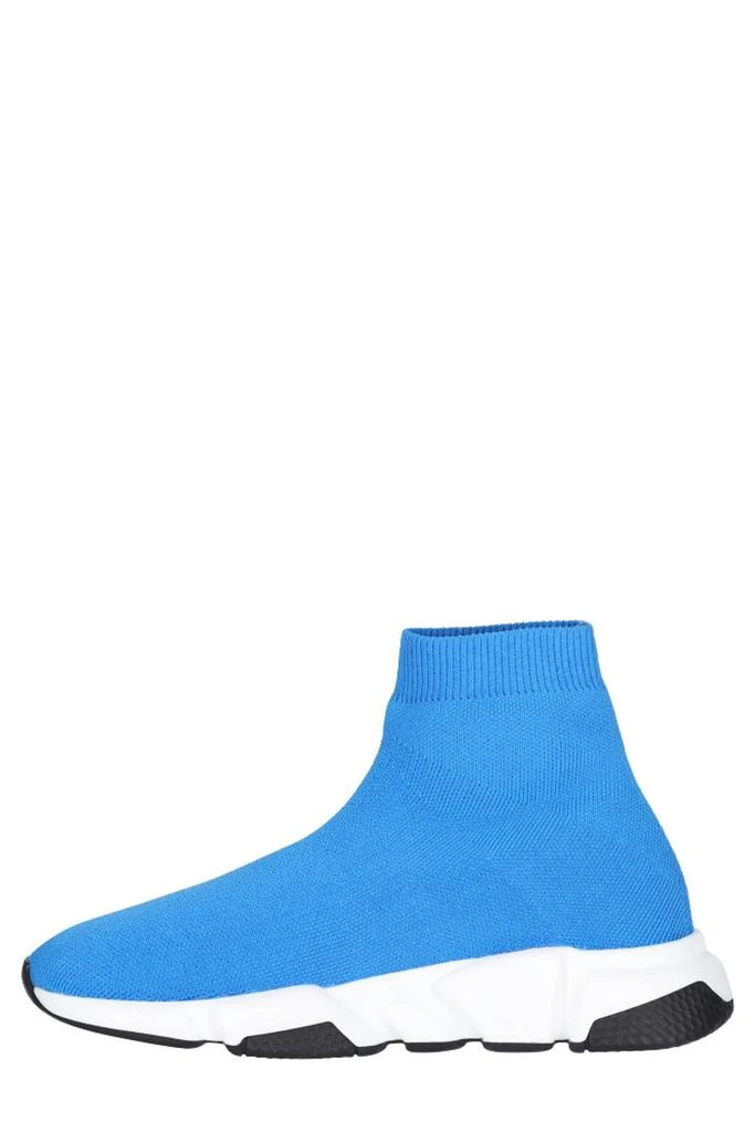 Balenciaga Balenciaga Kids Logo-Printed Knit Sock Sneakers 3
