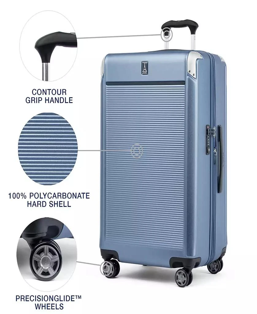 Travelpro Platinum Elite Hardside Large Check-in Spinner 9