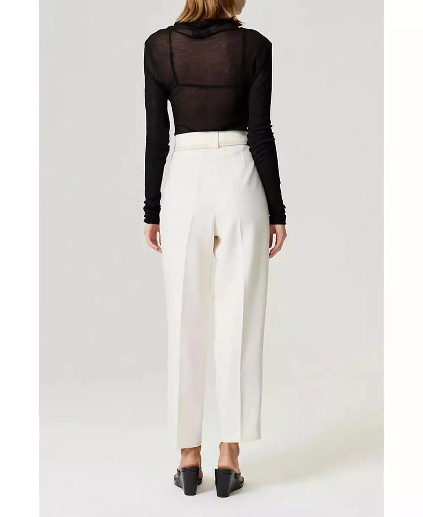 NOCTURNE Women
s Belt Detailed Pants 5