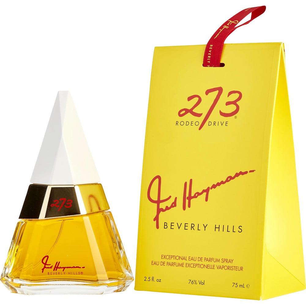 Fred Hayman 273 By  Eau De Parfum Spray 2.5 Oz Women
