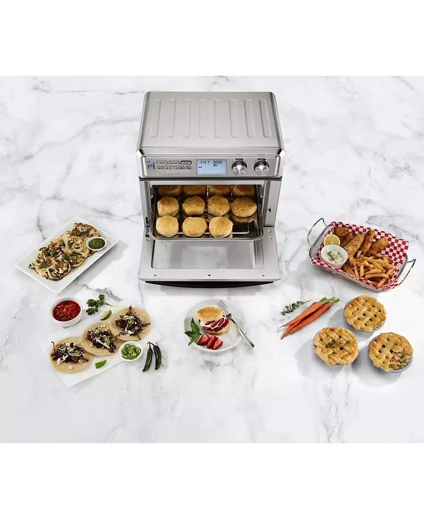 Cuisinart TOA-95 Large Air Fryer Toaster Oven with 2 Convection Speeds 4