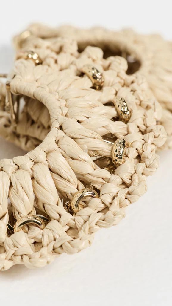 GAS Bijoux Acrocus Earrings 3