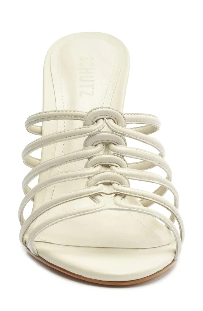 Schutz Octavia Wedge Sandal 4