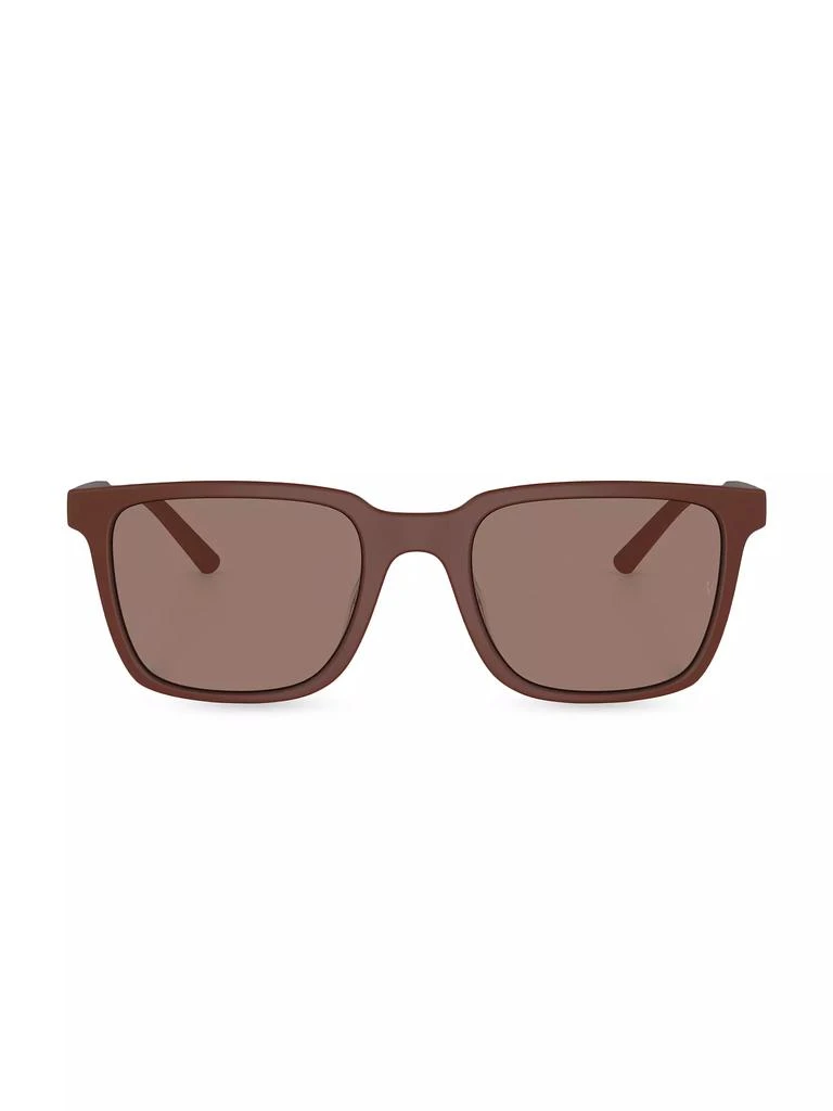 Oliver Peoples Roger Federer Mr. Federer 52MM Square Sunglasses 2