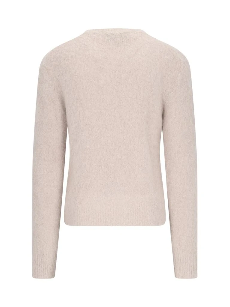 AMI AMI Paris Long-Sleeved Crewneck Jumper 2
