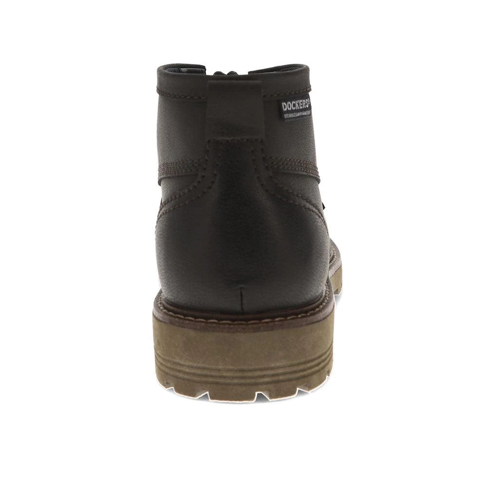 Dockers Mens Weston Lightweight Lugged Casual Boot 3