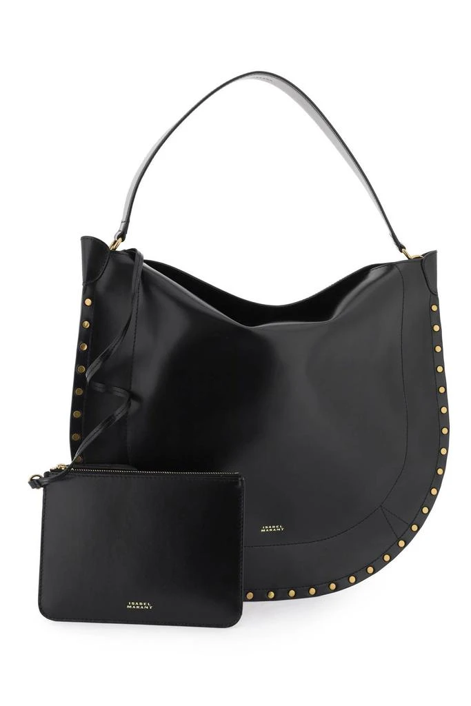 Isabel Marant Isabel Marant Oskan Hobo Top Handle Bag 2