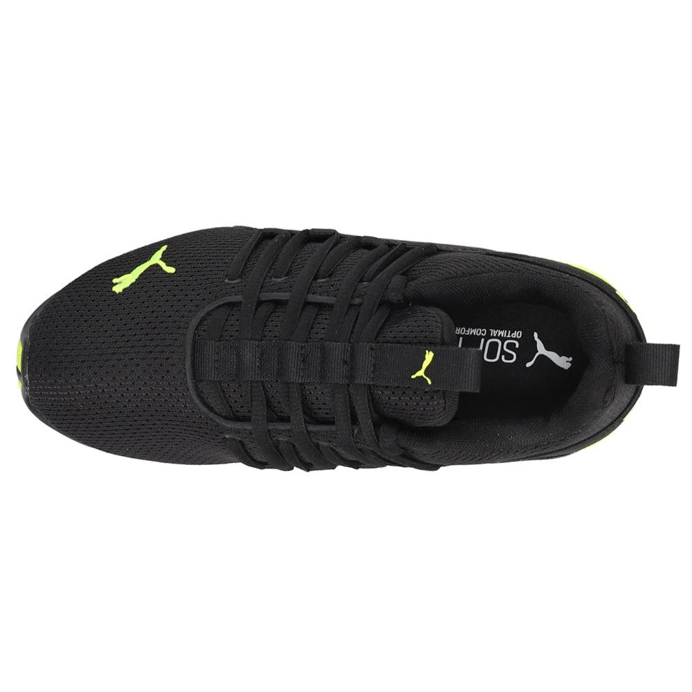 Puma Axelion Interest Fade Training Shoes (Big Kid) 4