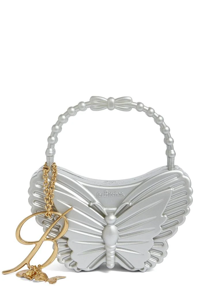 BLUMARINE Forbitches X Blumarine Top Handle Bag 1