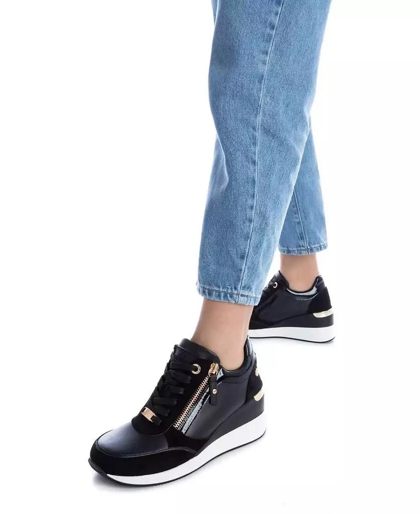 XTI Women
s Wedge Sneakers By XTI 2