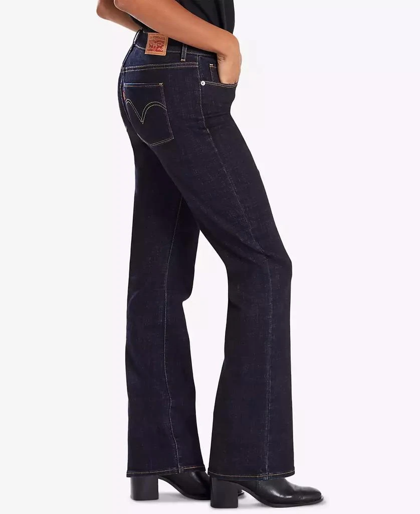 Levi's Women's Casual Classic Mid Rise Bootcut Jeans 3