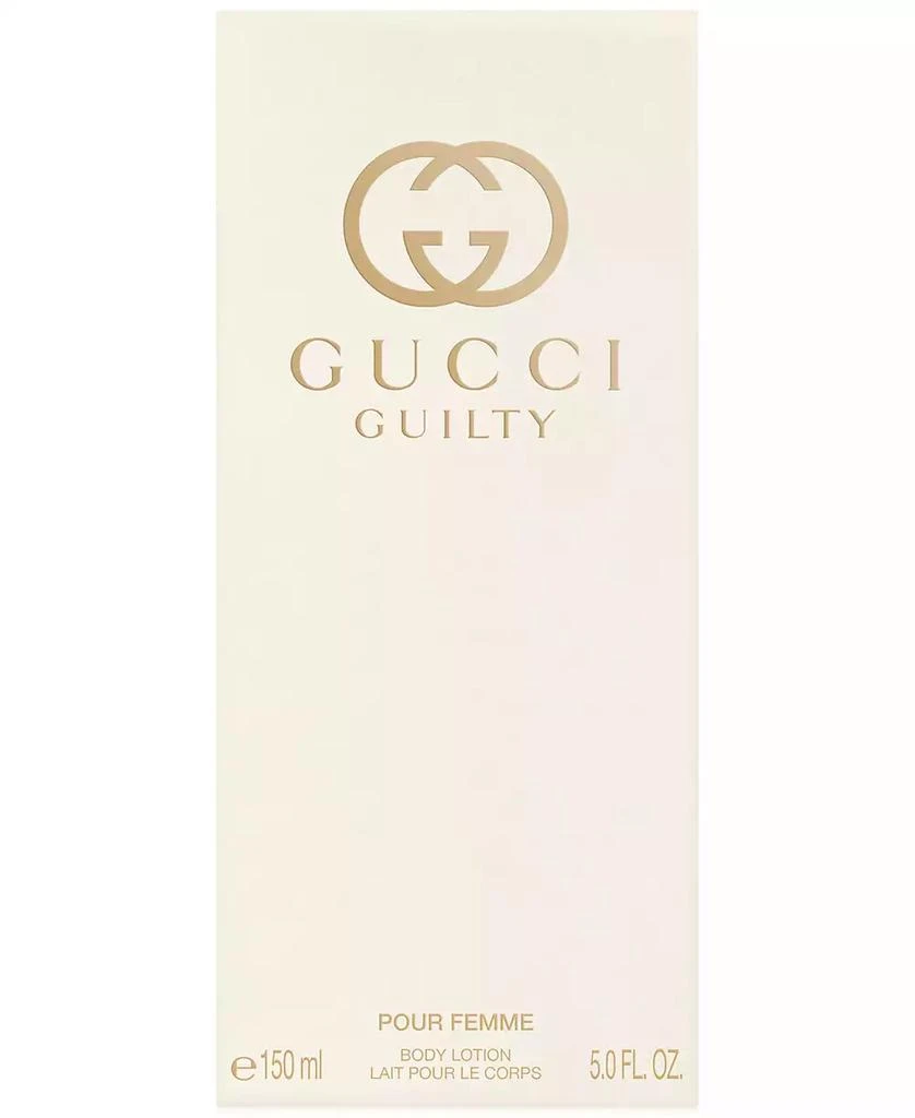 Gucci Guilty Pour Femme Body Lotion, 5 oz. 3