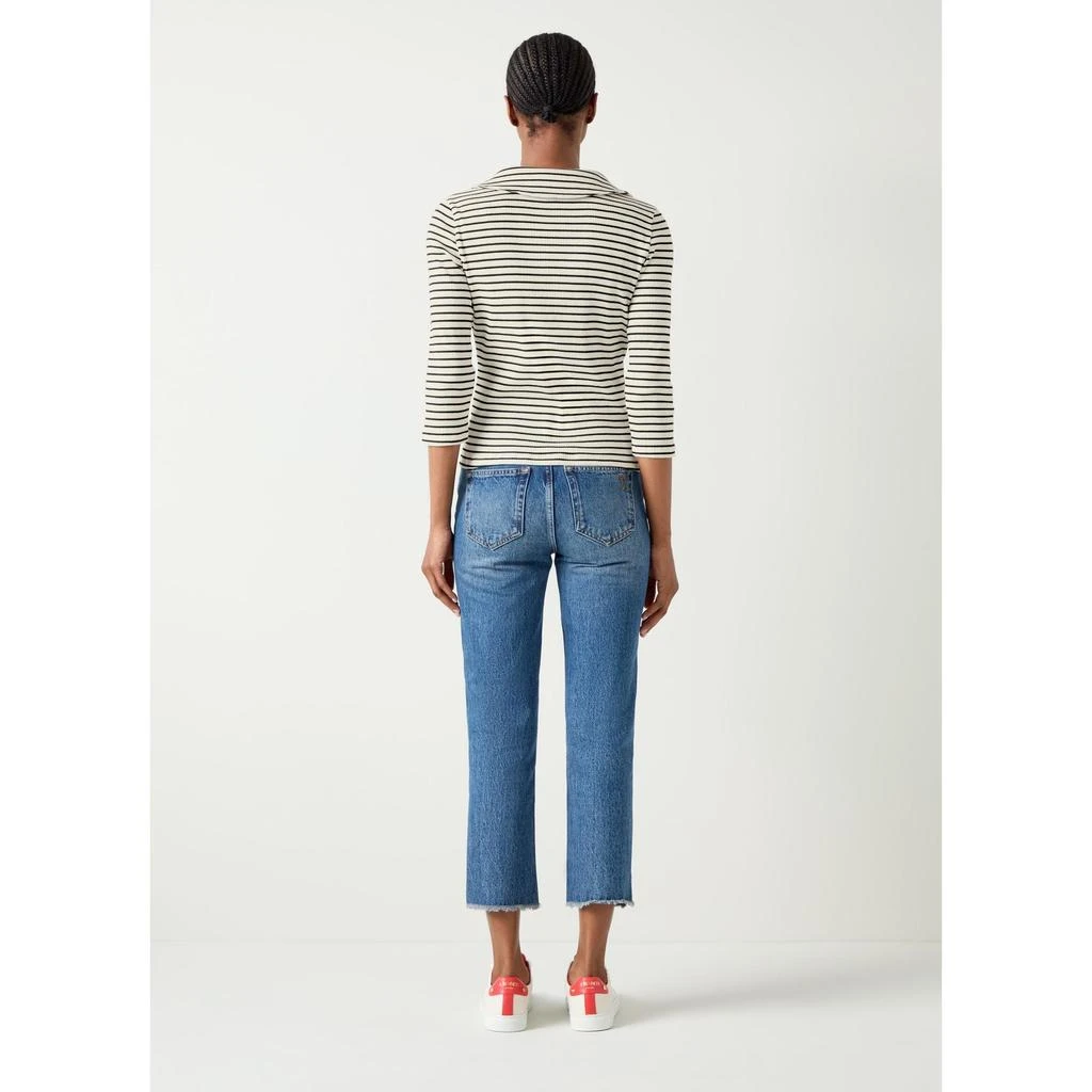 Lk Bennett Lena Jersey Tops 2
