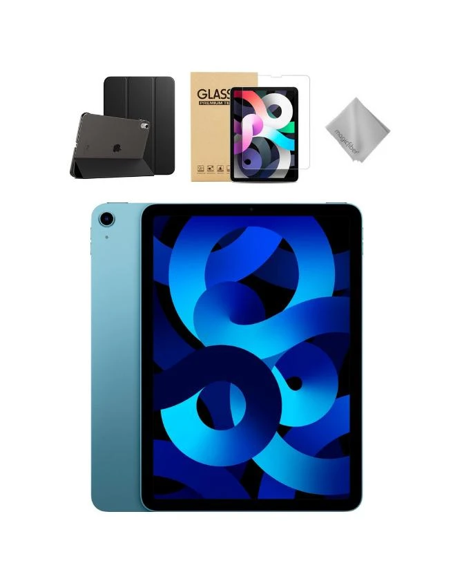 Apple Apple - iPad Air 10.9" (5th generation) with Wi-Fi 64GB and Accessory Kit 3