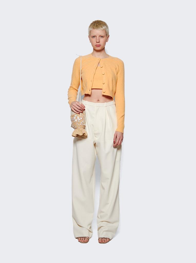 ALEXANDRA GOLOVANOFF Mila Cropped Cardigan