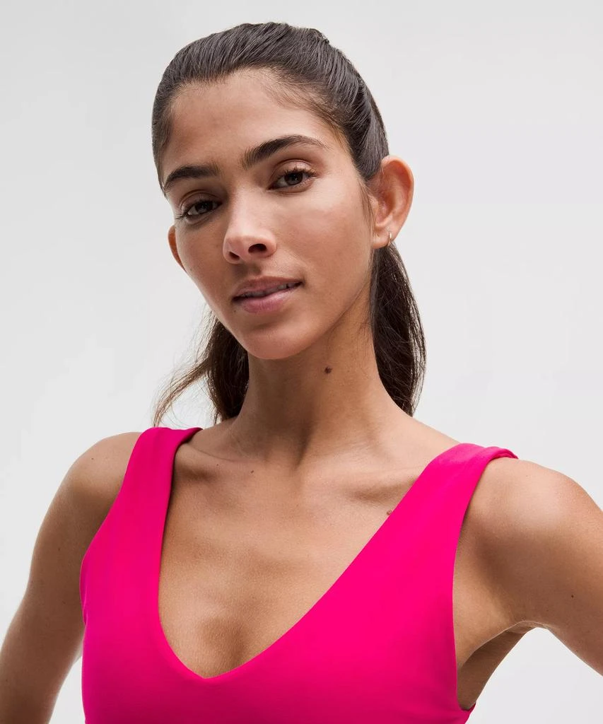 Lululemon lululemon Align™ V-Neck Bra *Light Support, A/B Cup 10