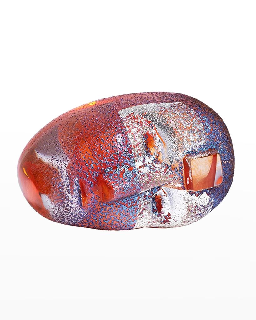 Kosta Boda BV Brains I See You Crystal Objet