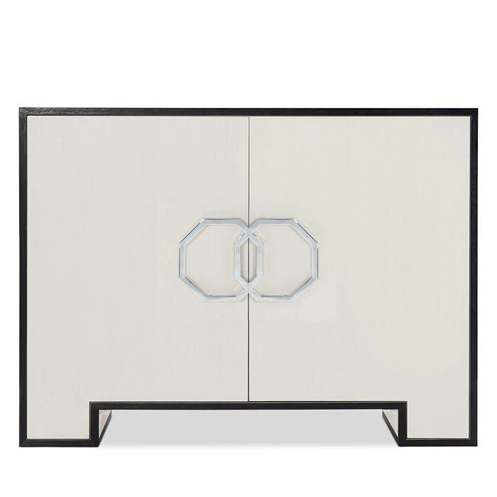 Bernhardt Silhouette 2 Drawer Buffet 1