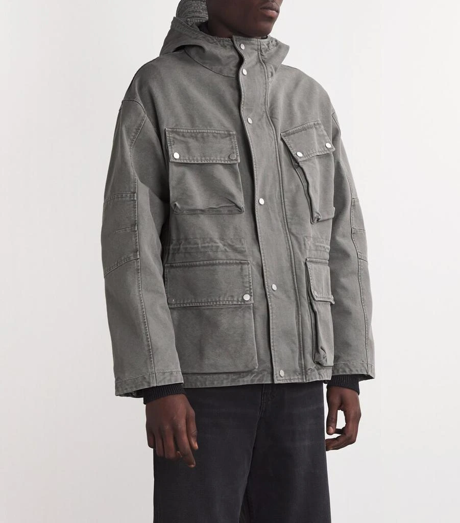 Represent x Belstaff Enduro Utility Jacket 3