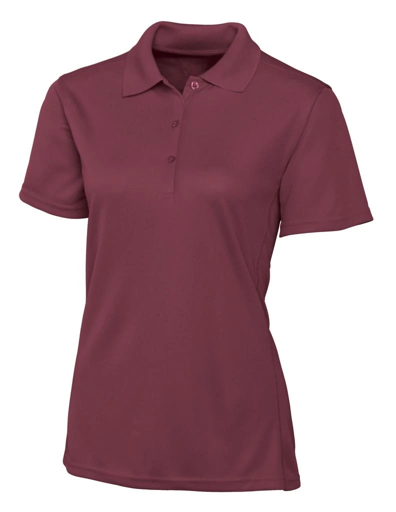 Clique Ice Lady Pique Polo Shirt 2