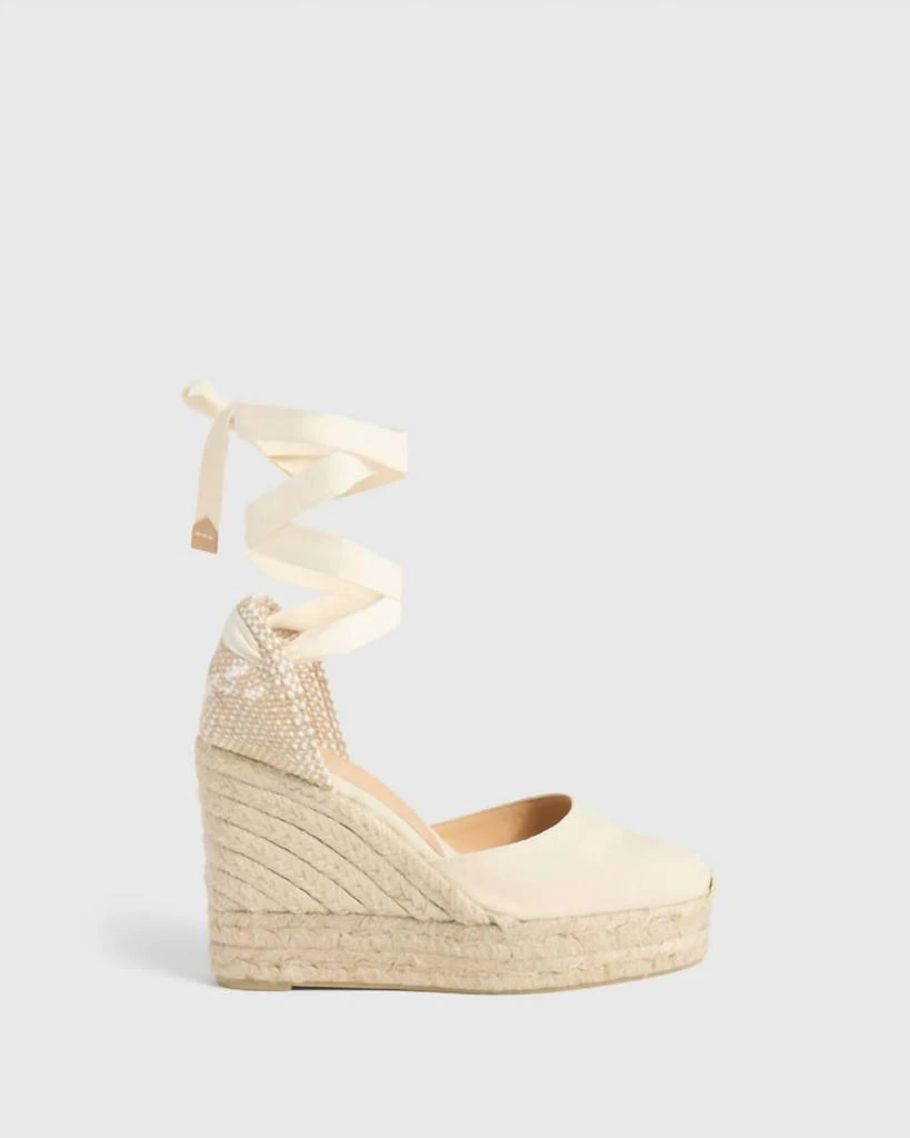 Castaner Castaner - Women's Carina Wedge Espadrille 3