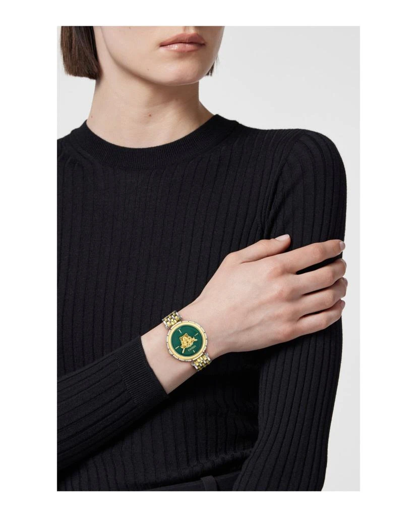 Versace Medusa Heritage Bracelet Watch 5