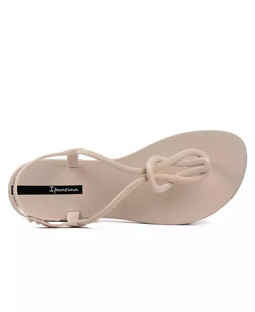 Ipanema Women
s Trendy T-strap Flat Sandals 4