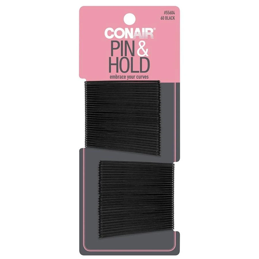Conair Curved Bobby Pins for Secure Hold of Hair Styles 3