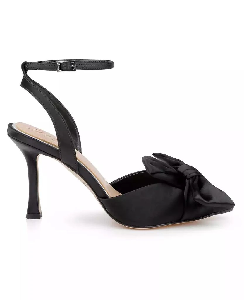 Badgley Mischka Women
s Francine Evening Pumps 2