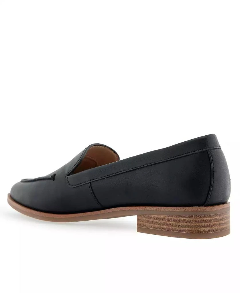 Aerosoles Women's Everest Tapered Dress Loafers 6